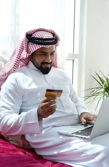 saudi e-commerce market